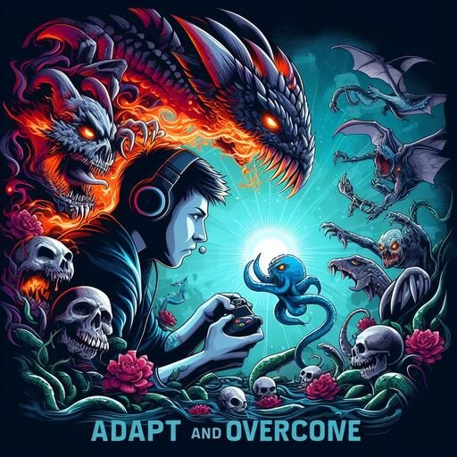 Adapt and Overcome: Surviving and Thriving in Gaming