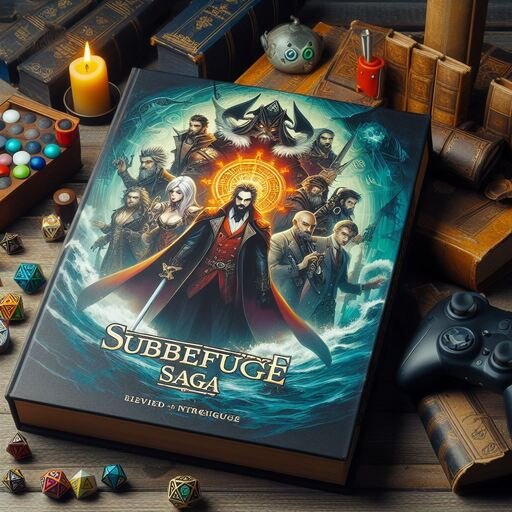 Subterfuge Saga: Delving Into Intrigue in Gaming